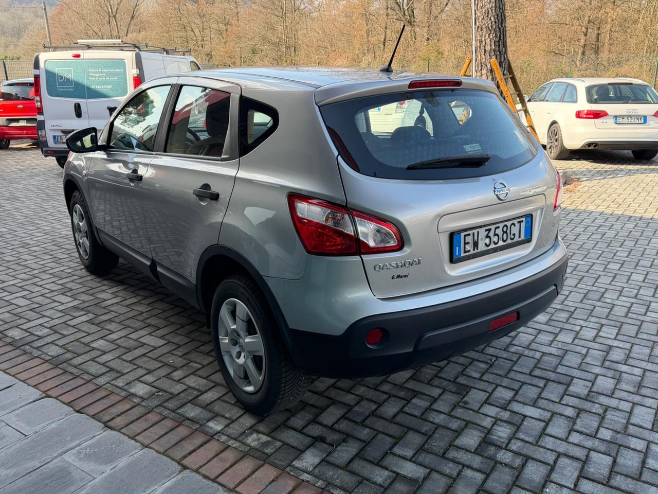 Nissan Qashqai 1.6 Benzina 2014 Neopatentati - COME NUOVA