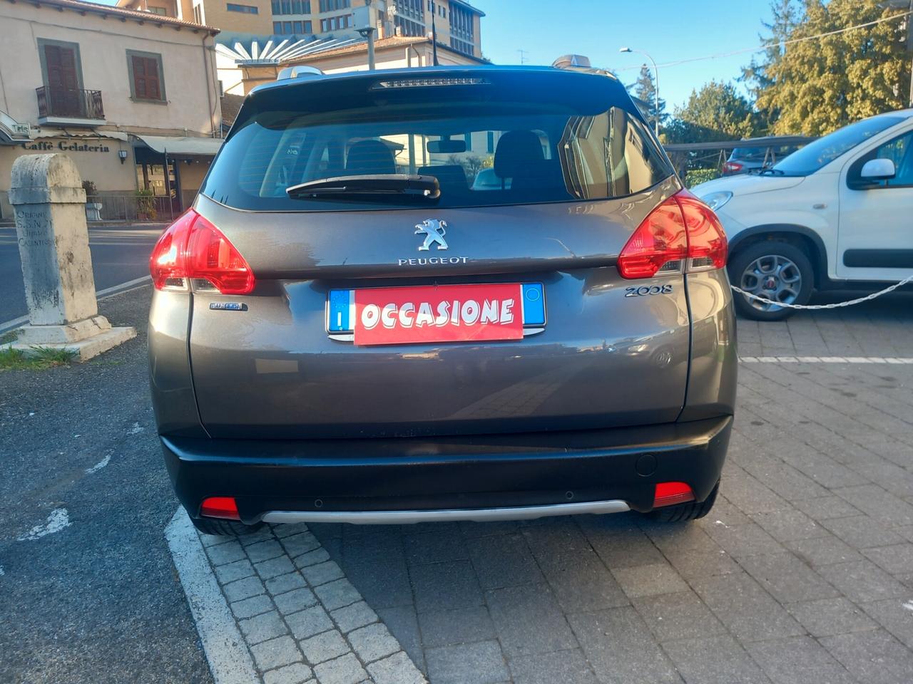 Peugeot 2008 BlueHDi 75 Active