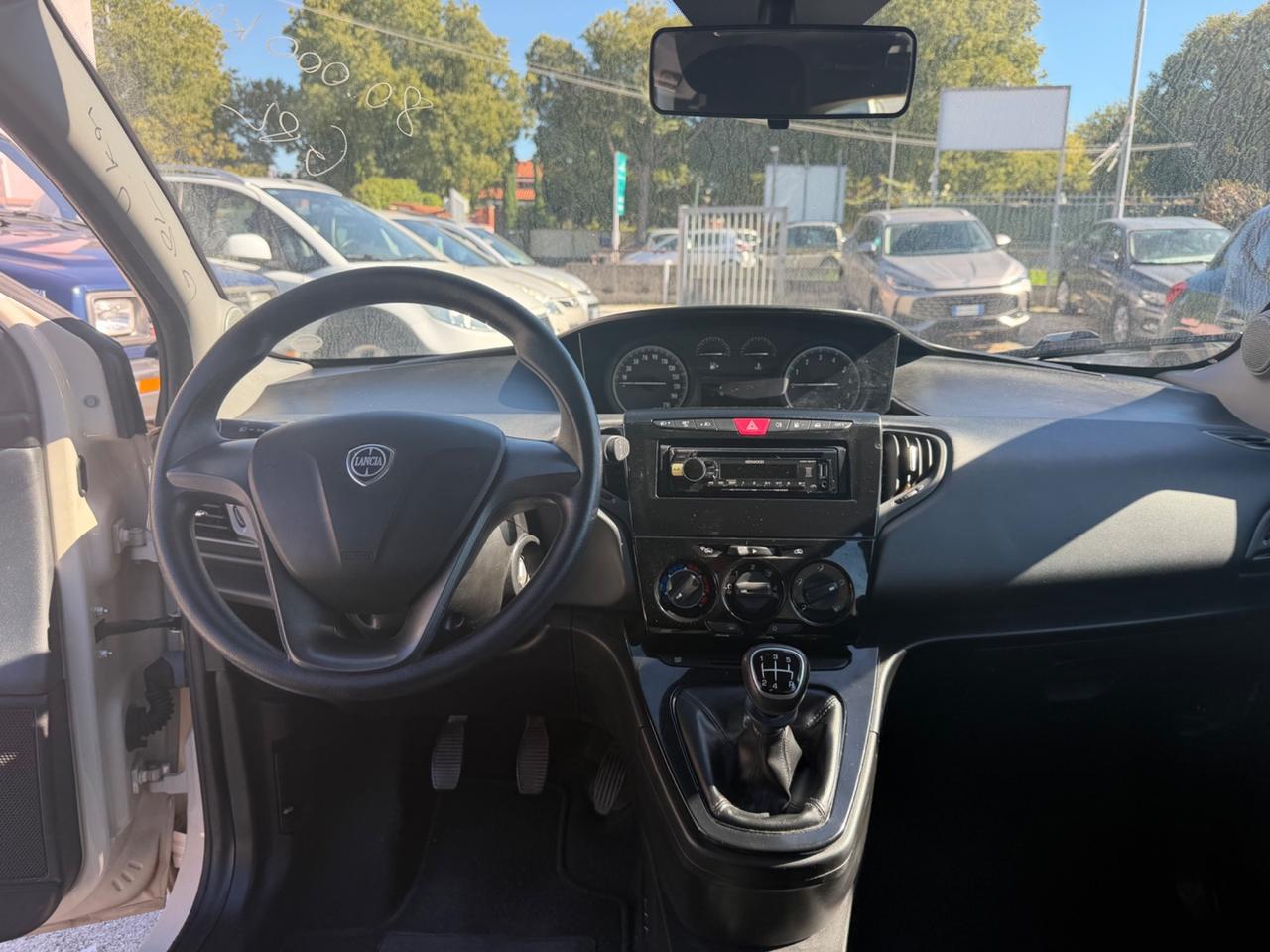 Lancia Ypsilon 1.2 69 CV 5 porte GPL Ecochic Gold