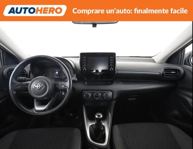 TOYOTA Yaris 1.0 5 porte Active