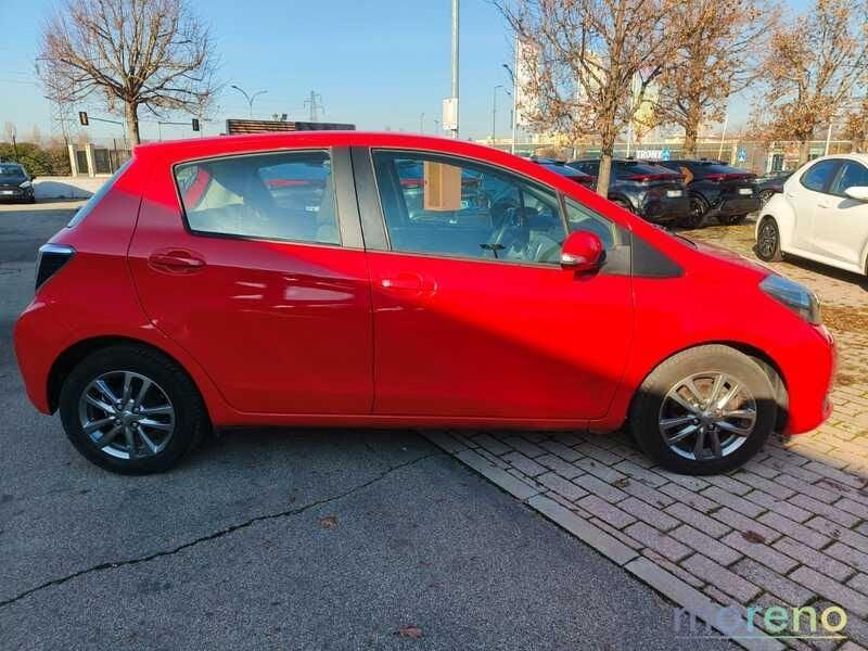 Toyota Yaris 1.0 5p
