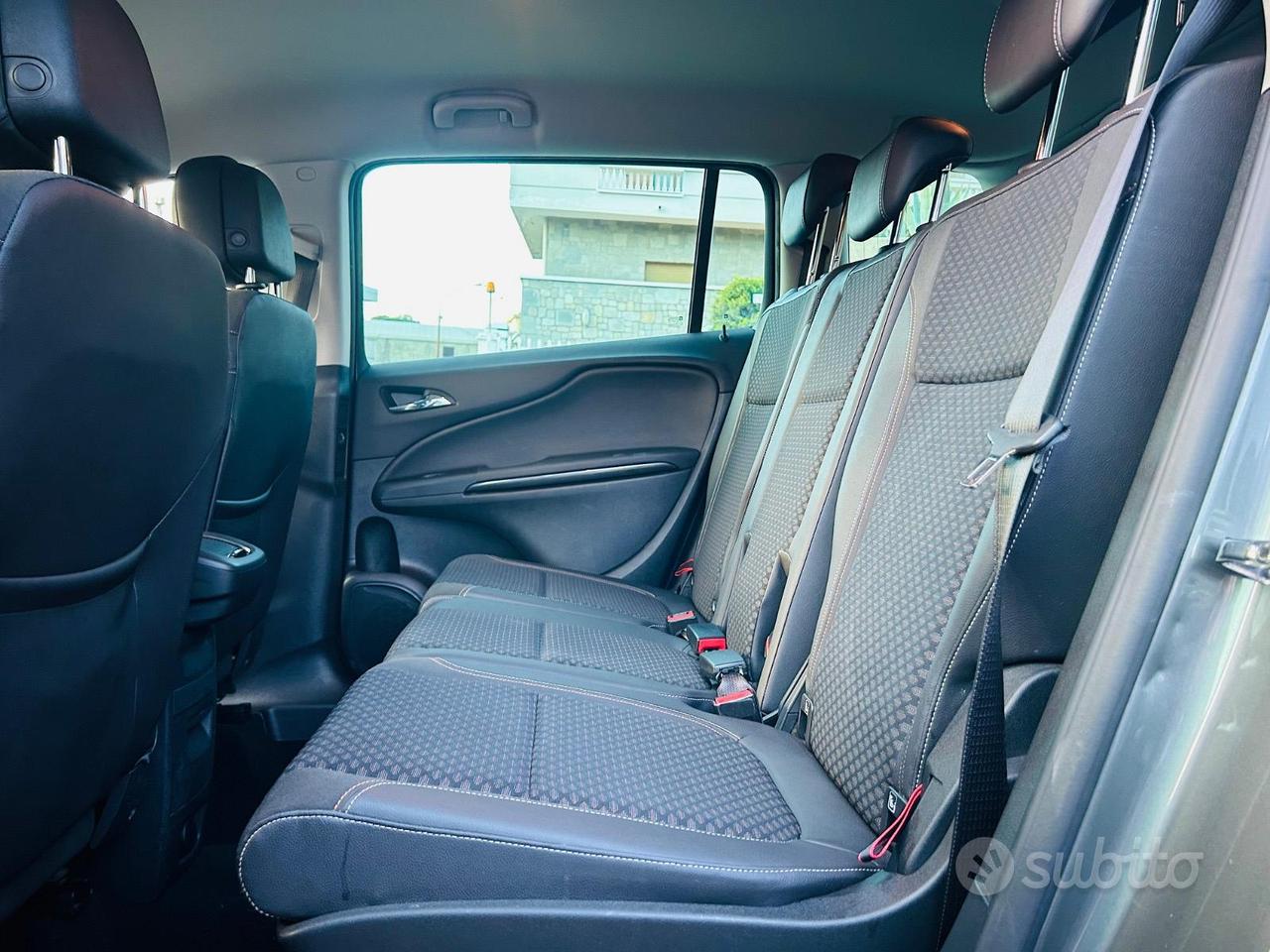 Opel Zafira 1.6 CDTI 136cv 7 posti