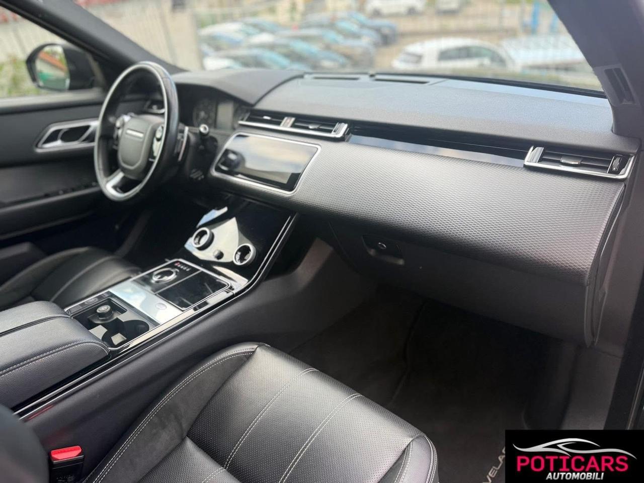 Land Rover Range Velar 2.0D I4 240 CV R-Dynamic SE