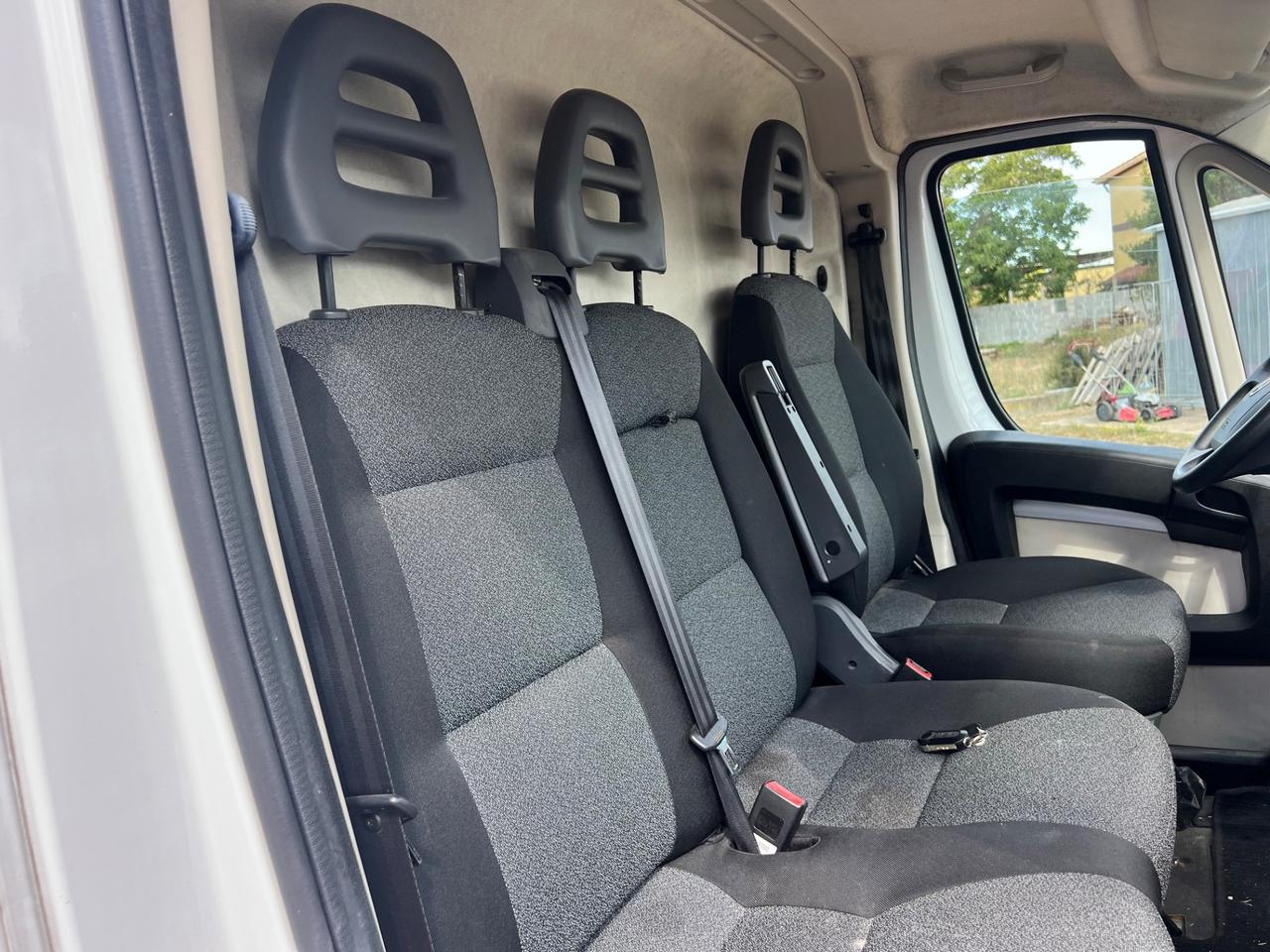 Fiat Ducato 35 2.3 MJT 130CV PM-TN Furgone Maxi