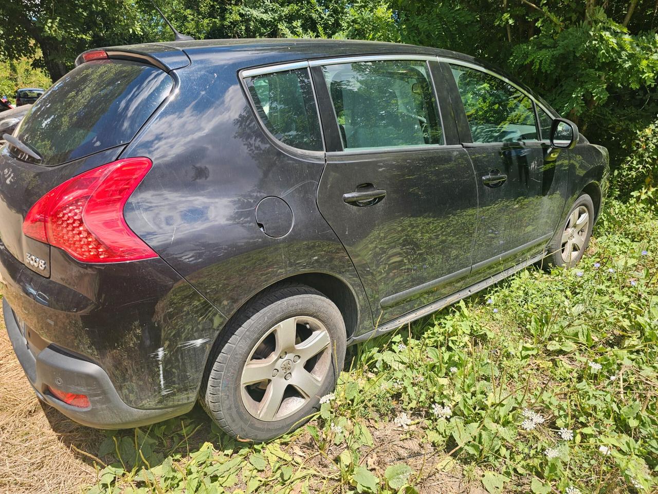Peugeot 3008 1.6 HDi 110CV Tecno MOTORE ROTTO