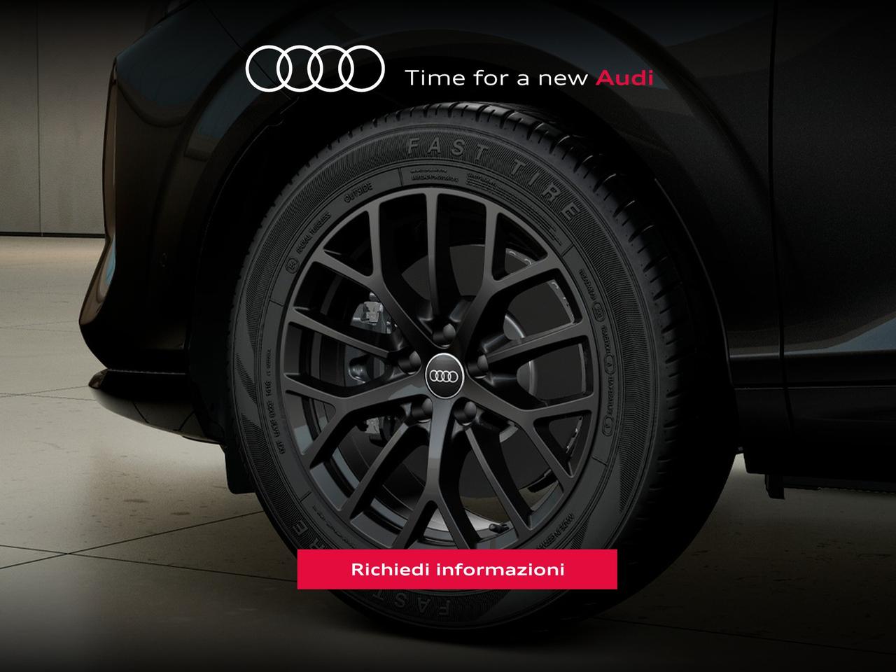 Audi Q3 sportback 2.0 tdi business advanced 150cv s-tronic