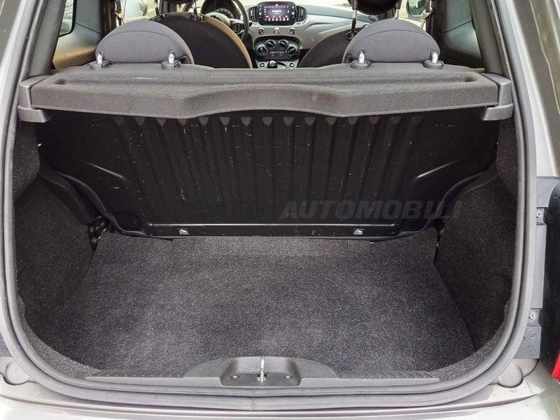 FIAT 500 500 1.0 hybrid 70cv