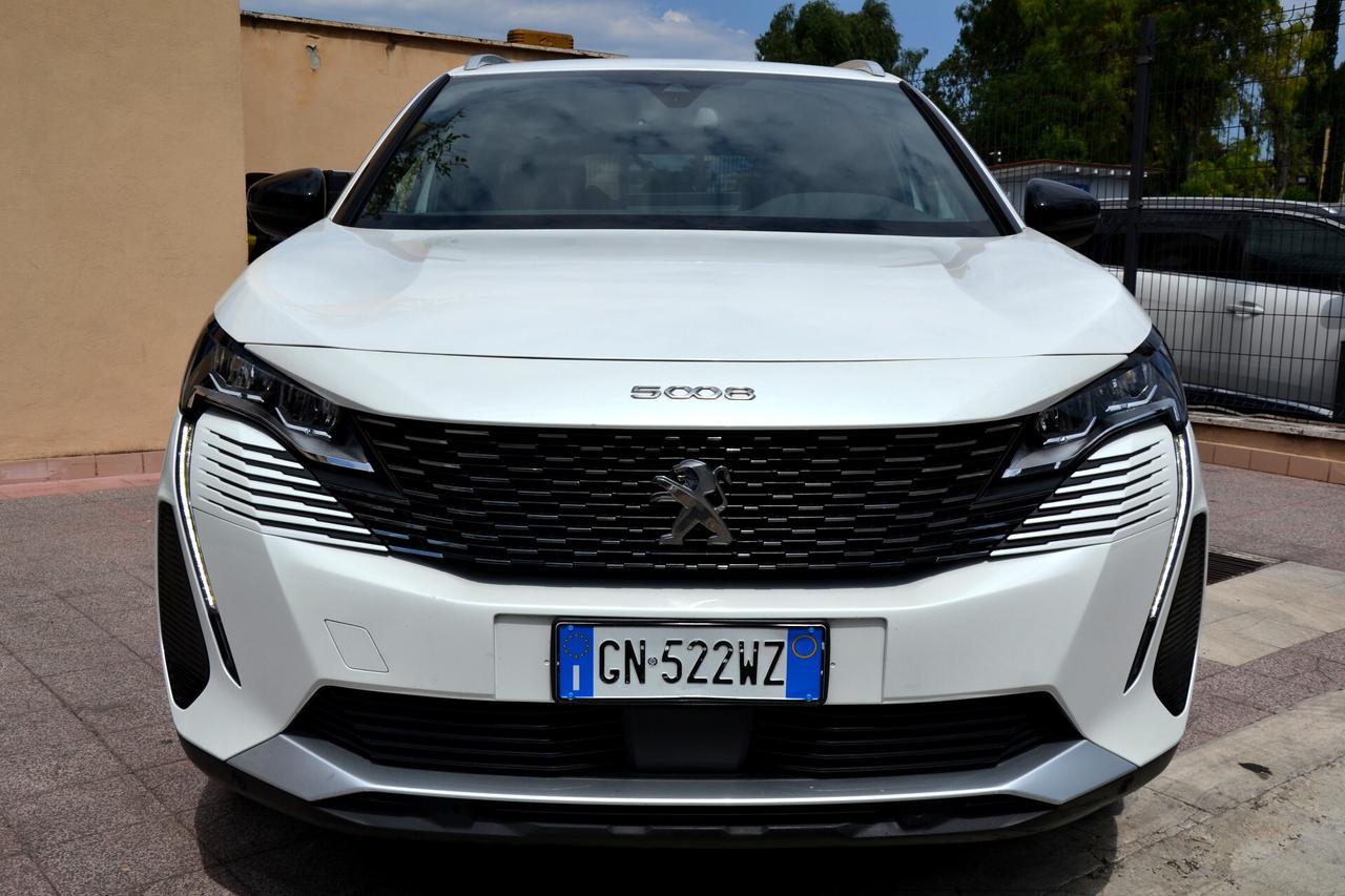 Peugeot 5008 1.5 HDi 130CV 7 POSTI AUT.**PREZZO REALE**UNIPRO'*