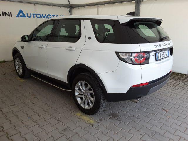 LAND ROVER Discovery Sport 2.0D 150cv AWD SE