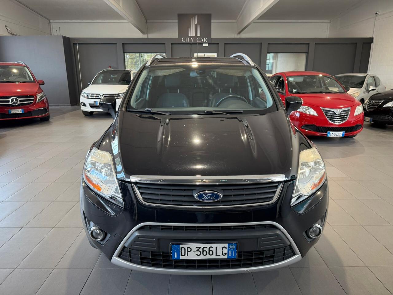 Ford Kuga 2.0 TDCi 136 CV 4WD Titanium DPF