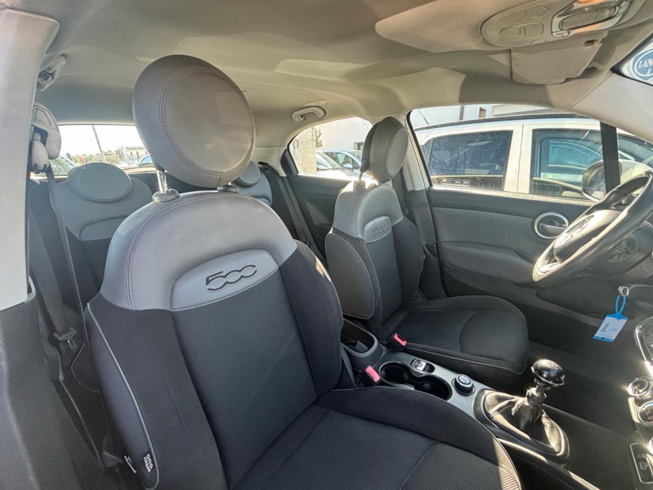 Fiat 500X 1.3 MultiJet - 12/2015 155000 km