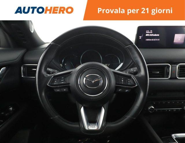 MAZDA CX-5 2.2L Skyactiv-D 184 CV AWD Signature