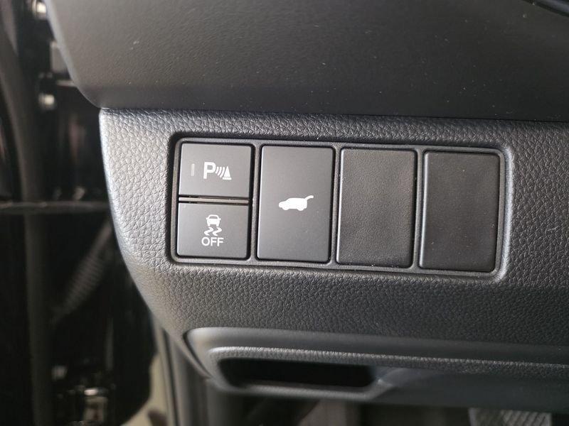 Honda HR-V HR-V 1.5 hev Advance ecvt