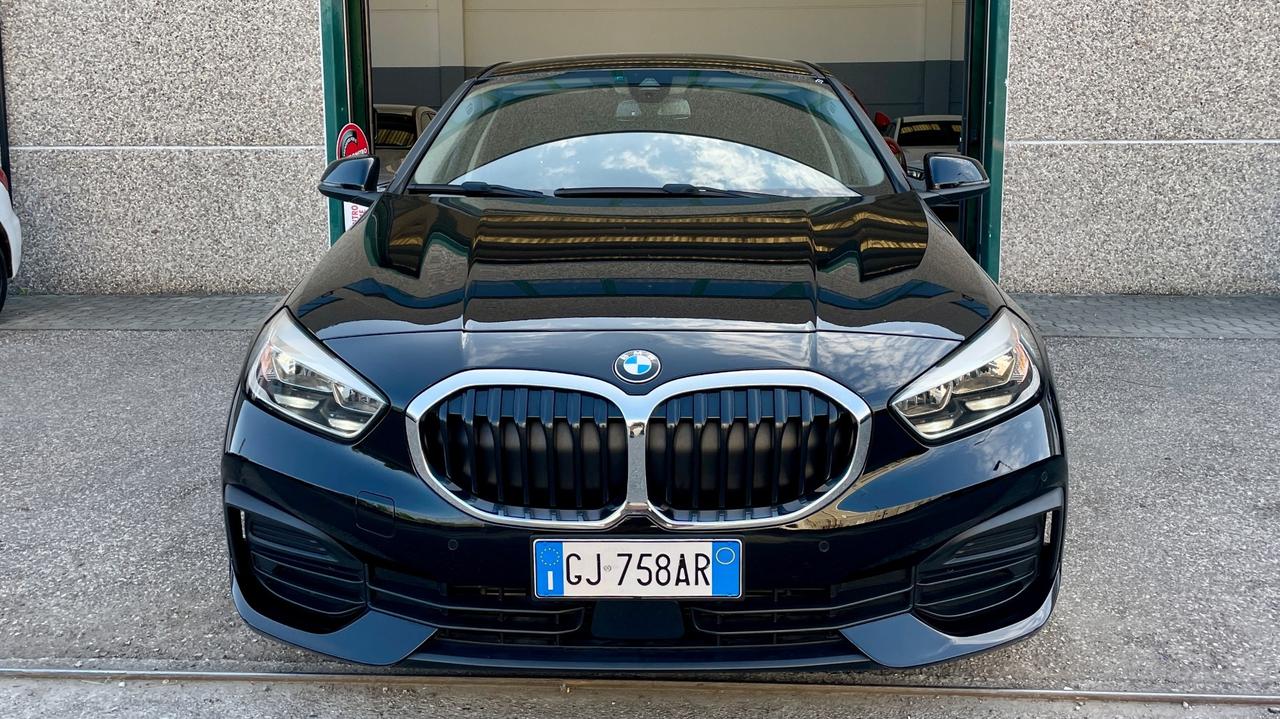 BMW 116 1.5 ADVANTAGE 116CV - CARPLAY, CRUISE CONTROL, NEOPATENTATI