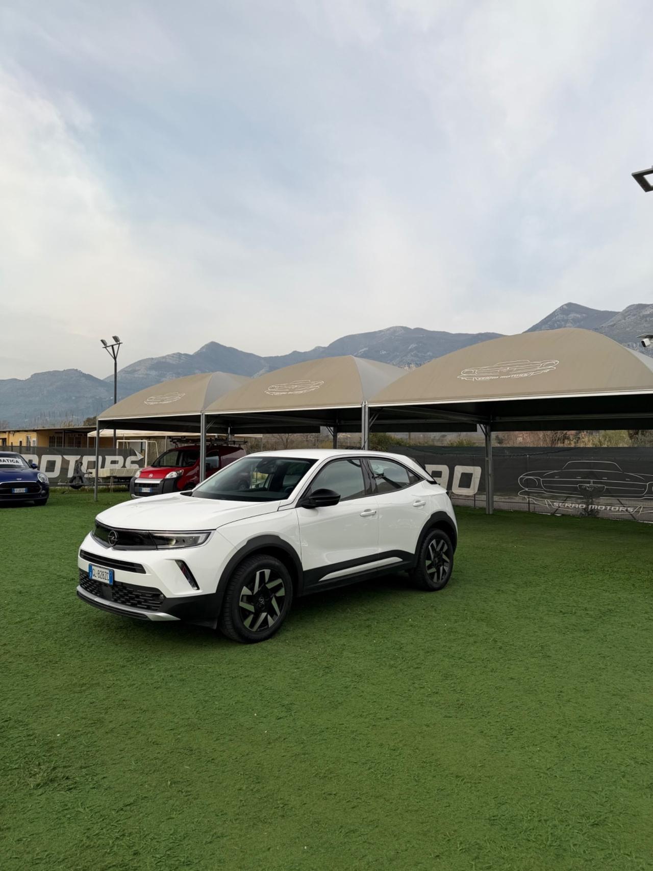 Opel Mokka GS-LINE 1.2 Turbo AUTOMATICA