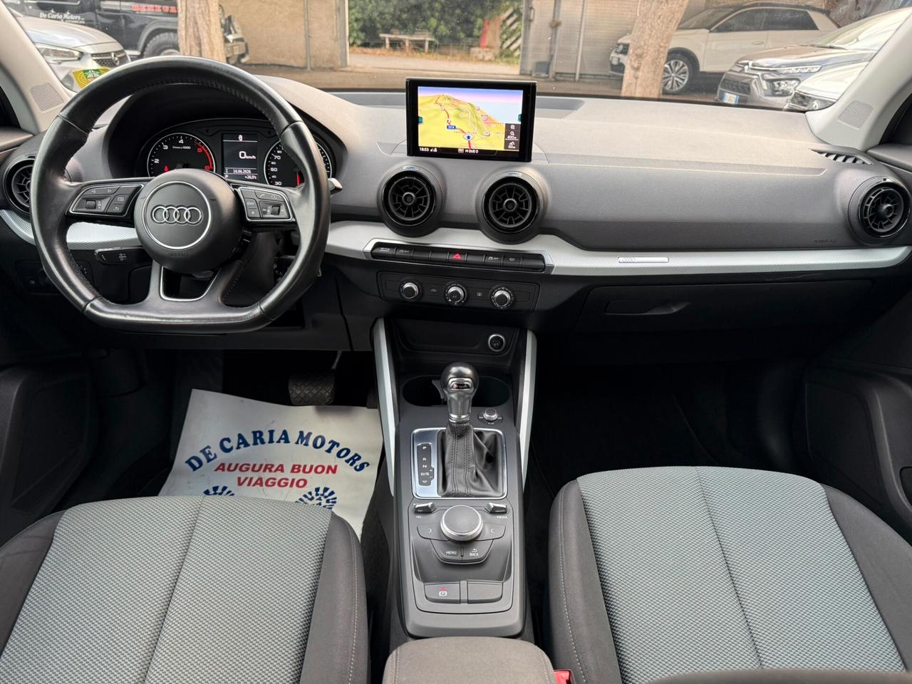 Audi Q2 1.6 TDi 116CV S-Tronic Design Edition - 2018