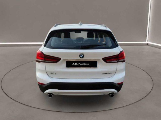 BMW X1 004367 - xDrive18d Advantage