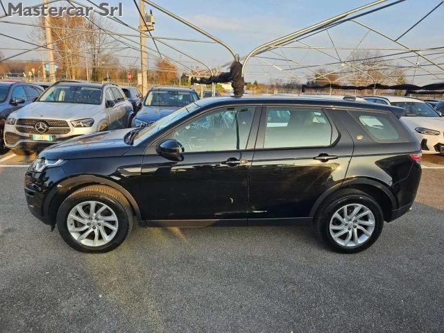 LAND ROVER Discovery Sport Discovery Sport PREMIUM SE autom. - targa FP004PZ