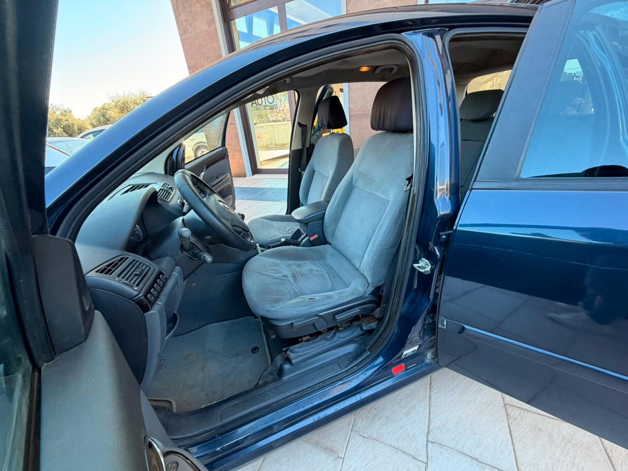 Fiat Croma 1.9 Multijet 16V aut. Must