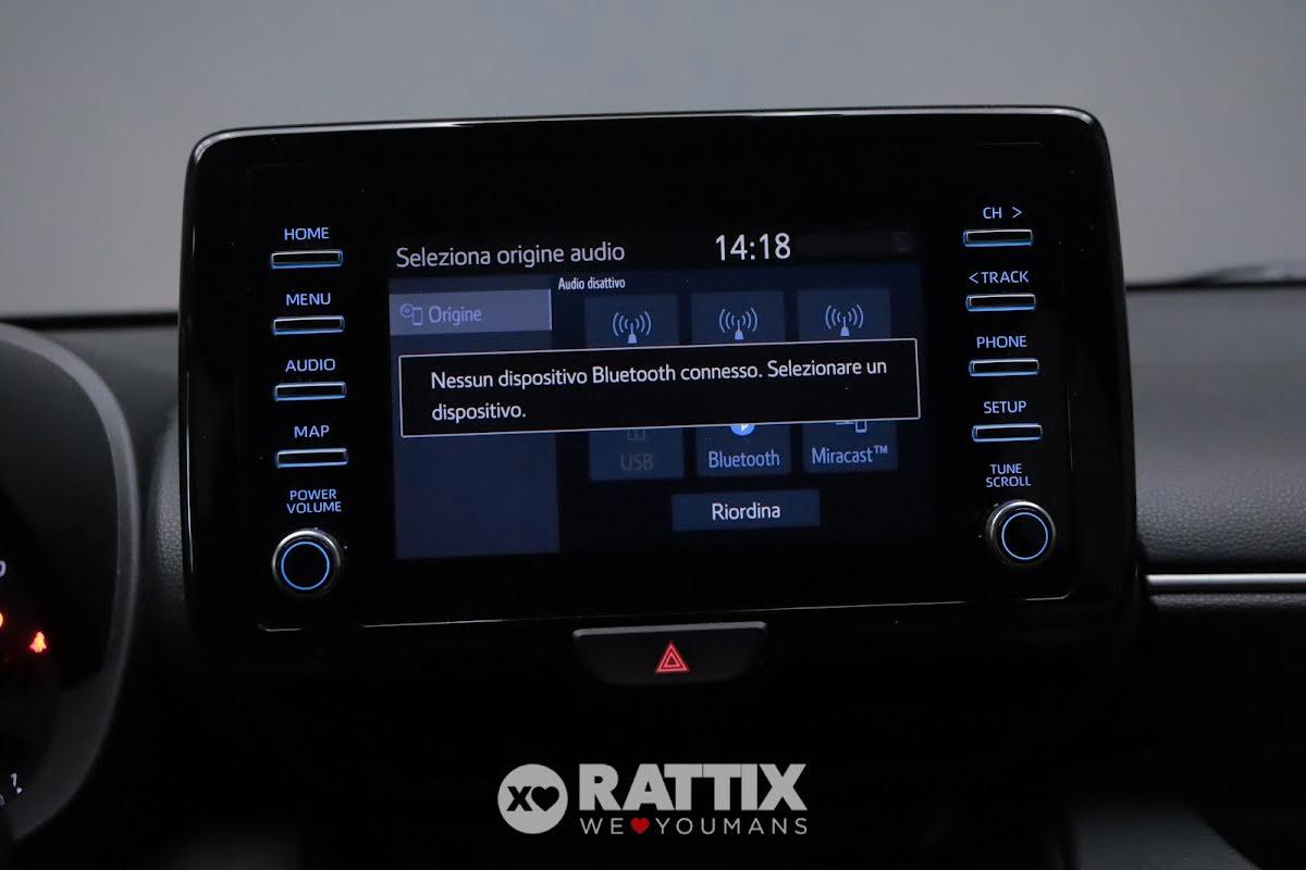 Toyota Yaris 1.5 Hybrid Business