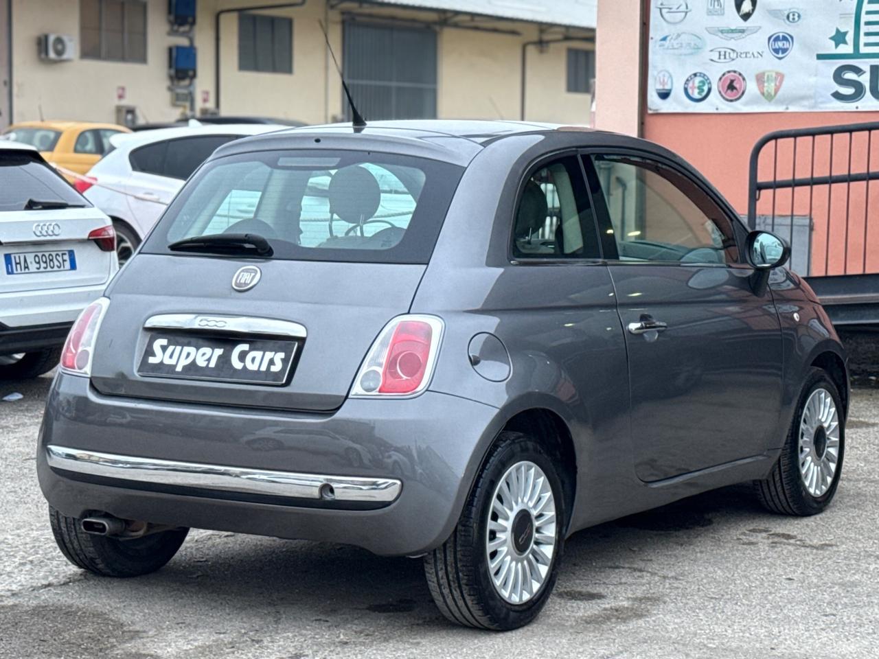 Fiat 500 1.2 EasyPower Lounge