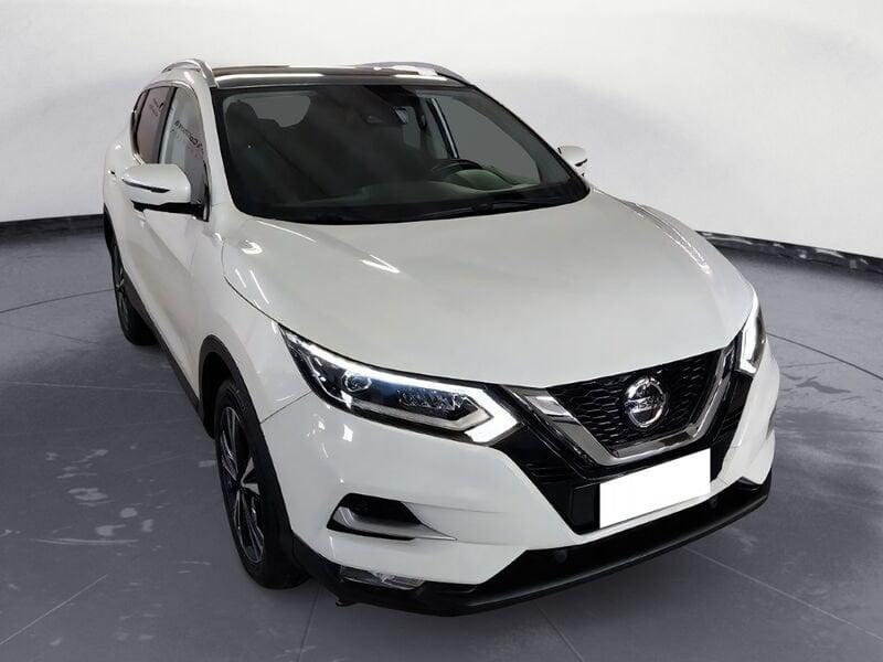 Nissan Qashqai 1.3 dig-t N-Connecta 140cv