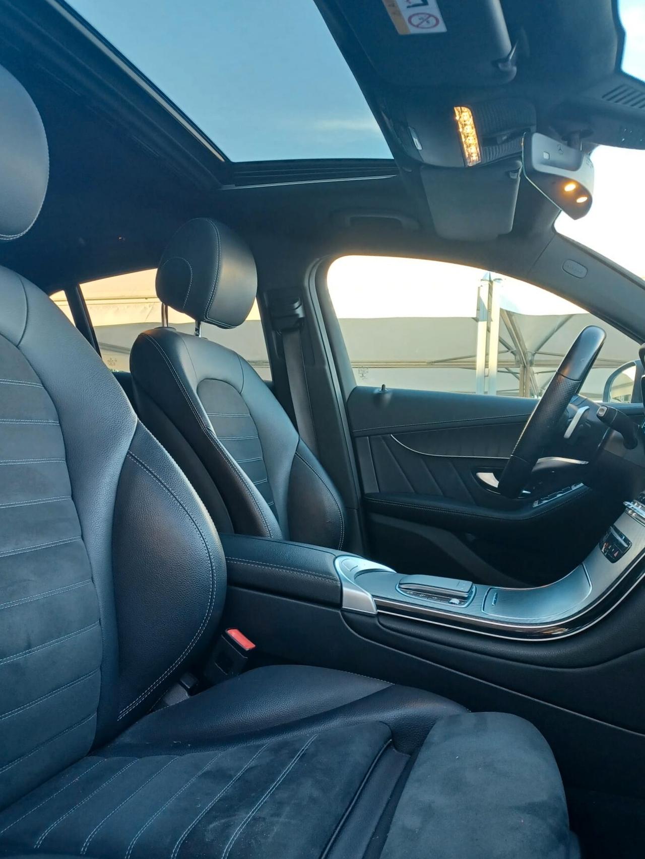Mercedes-benz GLC 300 GLC 300 de 4Matic Plug-in hybrid Coupé Premium Plus