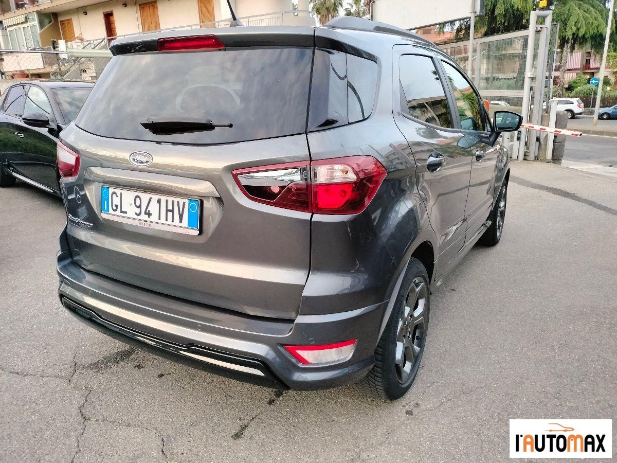 FORD - EcoSport 1.0 ecoboost ST-line s&s 125cv