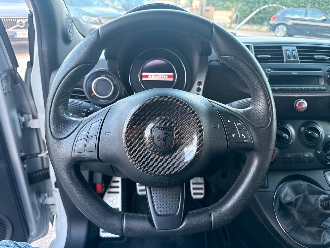 Abarth 595 1.4 Turbo T-Jet 160 CV Turismo