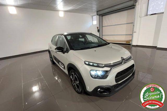 CITROEN C3 PureTech 83 S&S Shine