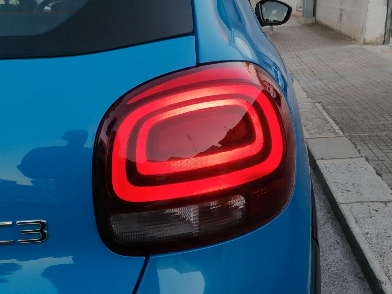 Citroen C3 1.5 BlueHDi 100 S&S Feel LED - 2019