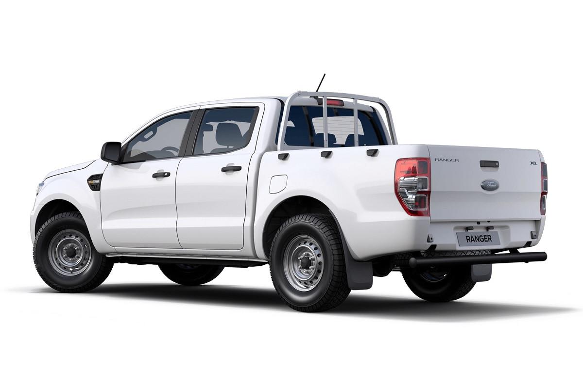 FORD Ranger VIII 2023 - Ranger 2.0 ecoblue doppia cabina XLT 4x4 170cv