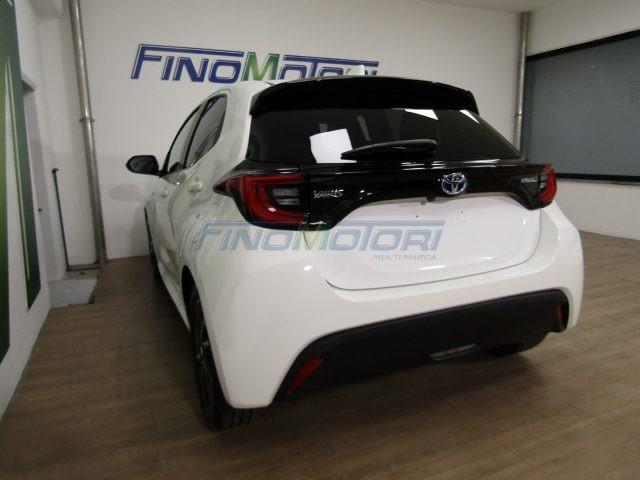 TOYOTA Yaris 1.5 Hybrid 5 porte