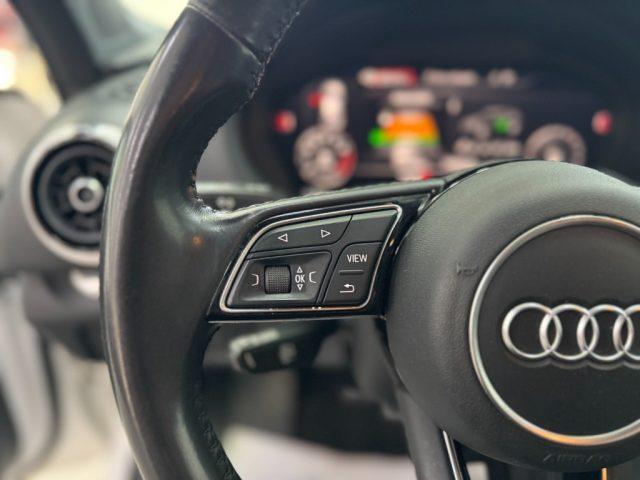 AUDI A3 SPB 40 e-tron S tronic Sport