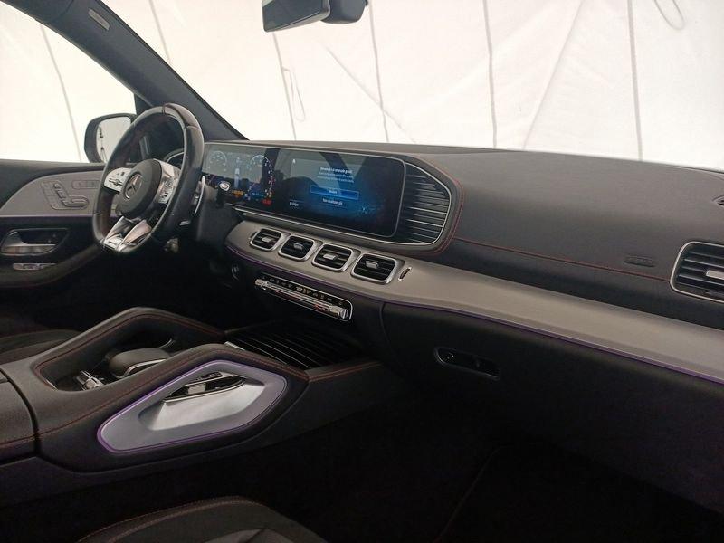 Mercedes-Benz GLE - V167 2019 53 AMG mild hybrid (eq-boost) 4matic+ auto