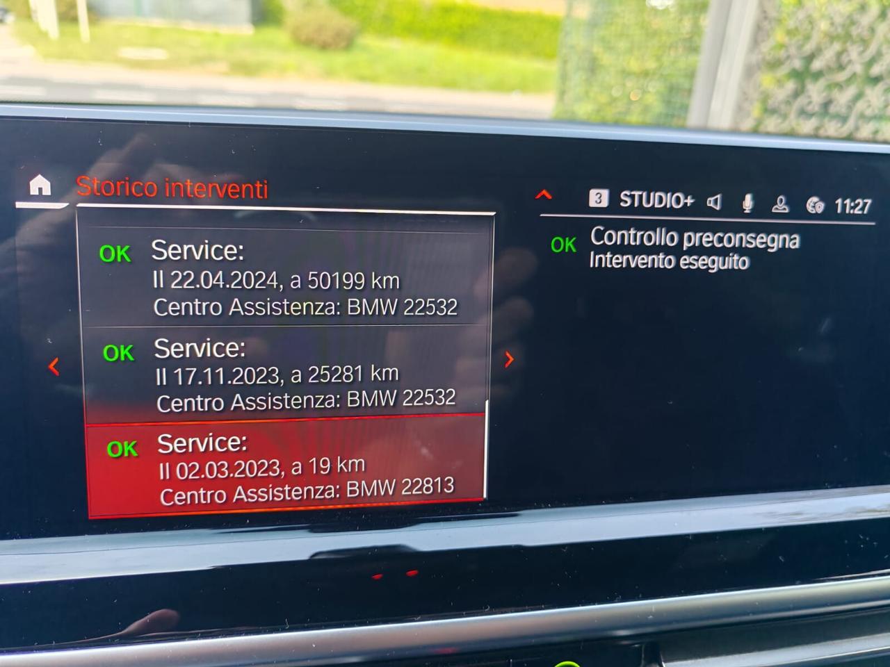 Bmw X3 sDrive18d 48V Msport