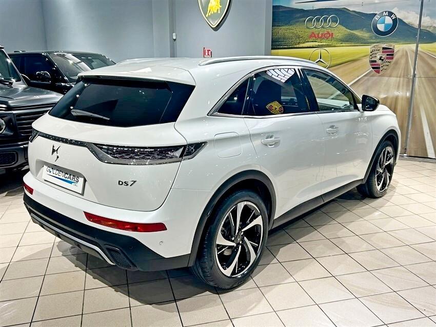 Ds 7 Crossback 1.5 bluehdi Rivoli 130cv auto
