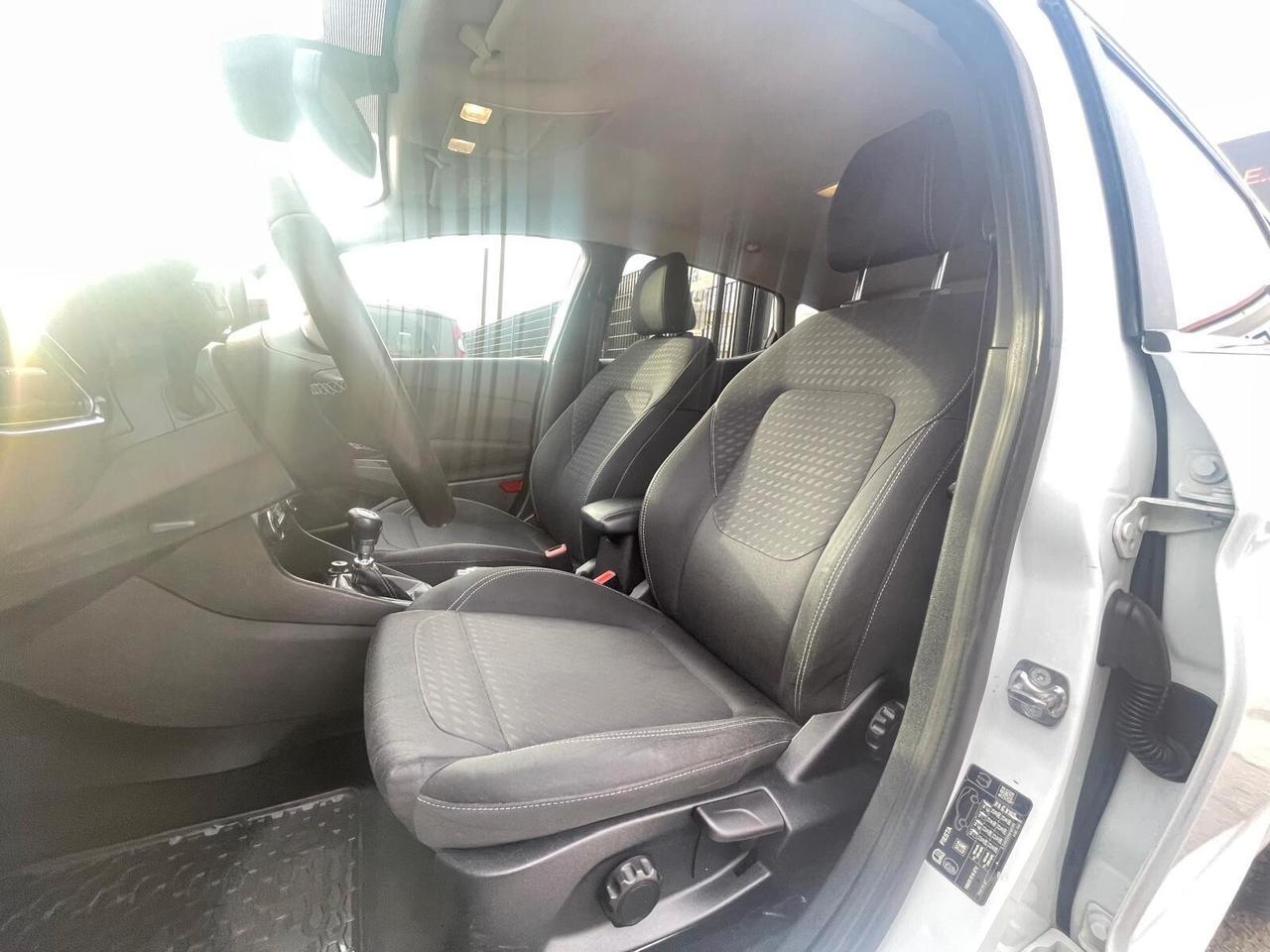 Ford Fiesta 1.5 EcoBlue 5 porte Connect