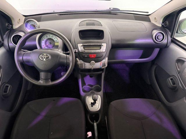 TOYOTA Aygo 1.0 12V VVT-i 5 porte