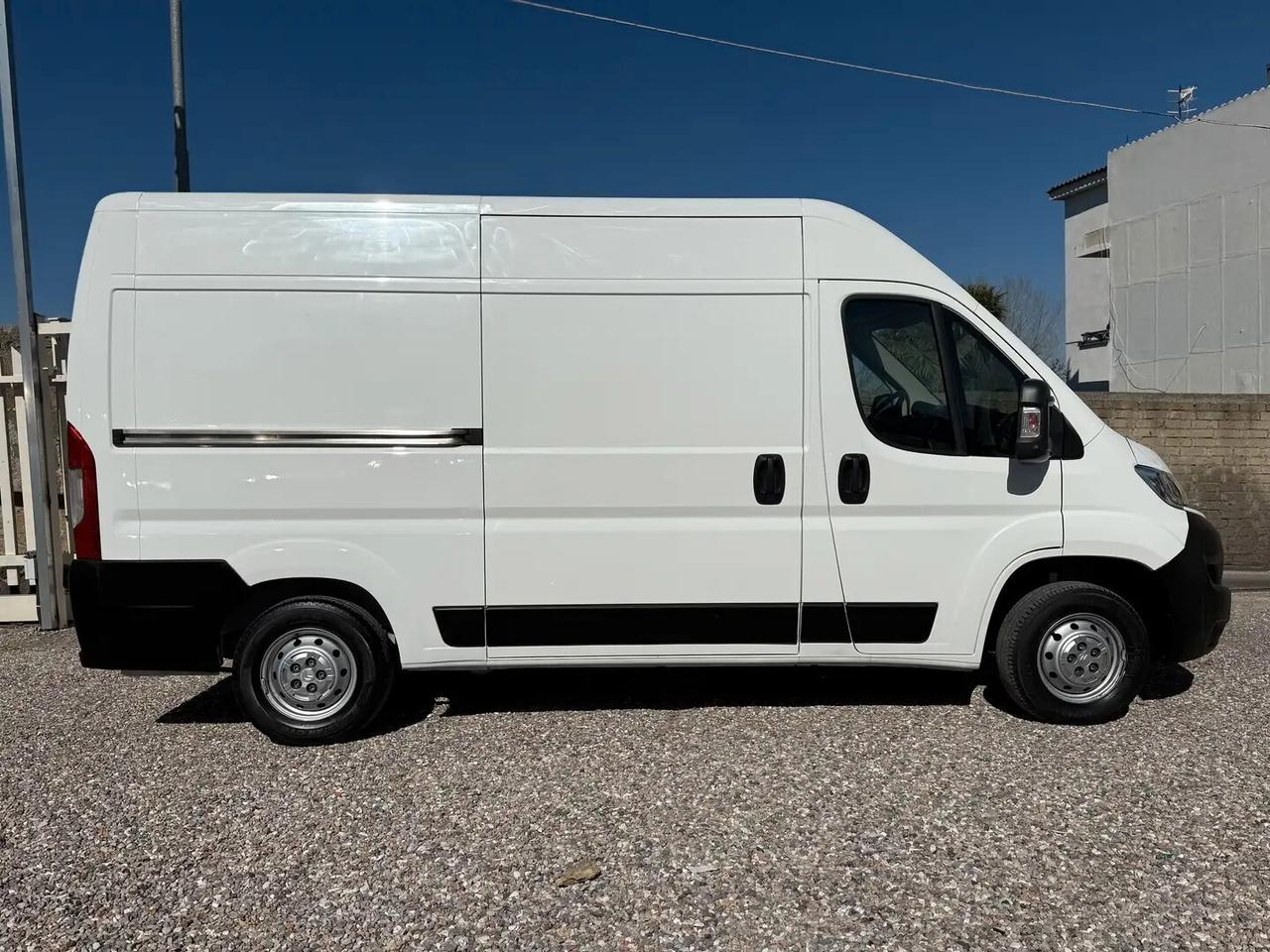 CITROËN JUMPER L3H2 2.2 BlueHDi 140CV