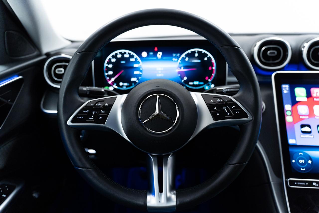 Mercedes-benz C 200 C 200 d Mild hybrid Sport
