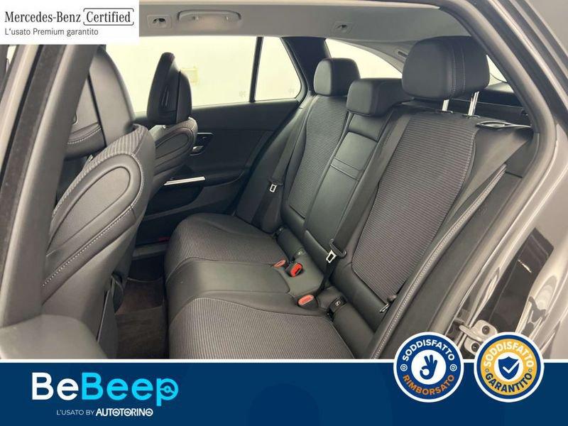 Mercedes-Benz Classe C C SW 200 D MHEV ADVANCED AUTO