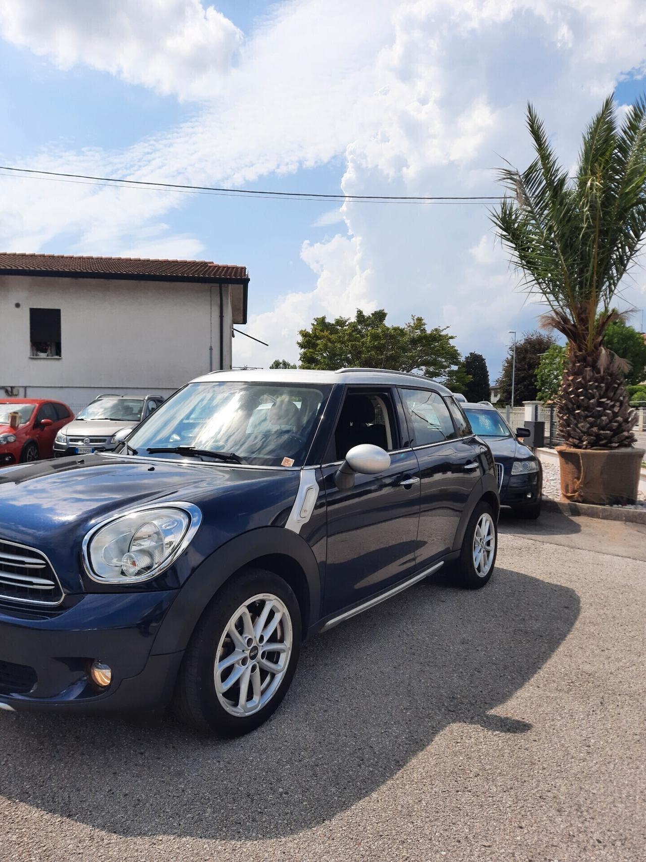 Mini Cooper D Countryman ESEGUITO CATENA FRIZIONE COMPL