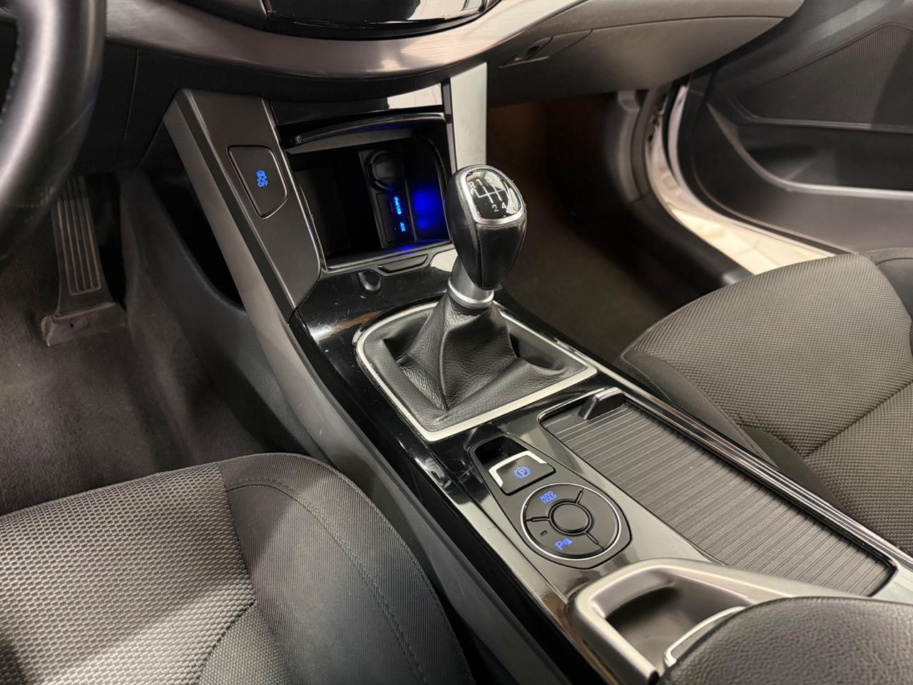 Hyundai i40 Wagon 1.7 CRDi 136CV Business