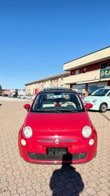 FIAT 500 1.2 BENZINA NEOPATENTATI
