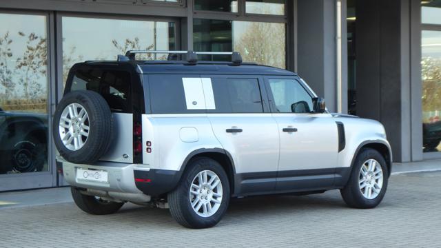 LAND ROVER Defender 110 2.0 SD4 AWD Auto S 7pt