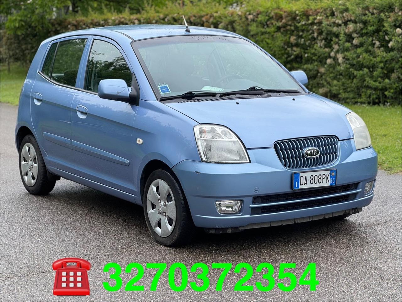 Kia Picanto 1.1 12V Spicy
