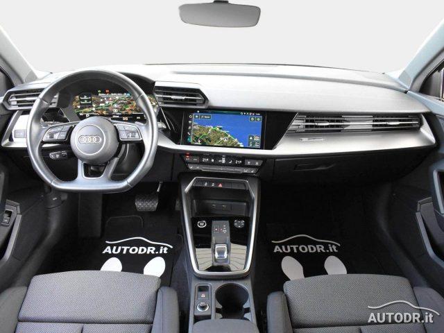 AUDI A3 SPB 30 g-tron S-tronic S-Line MATRIX, NAVI, RETROC