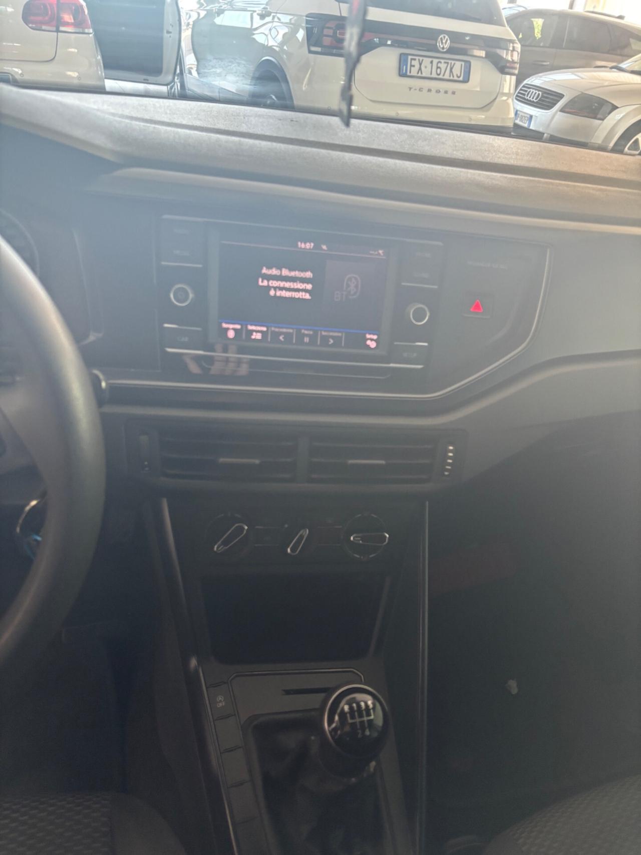 Volkswagen Polo 1.0 TGI 5p. Comfortline BlueMotion Technology
