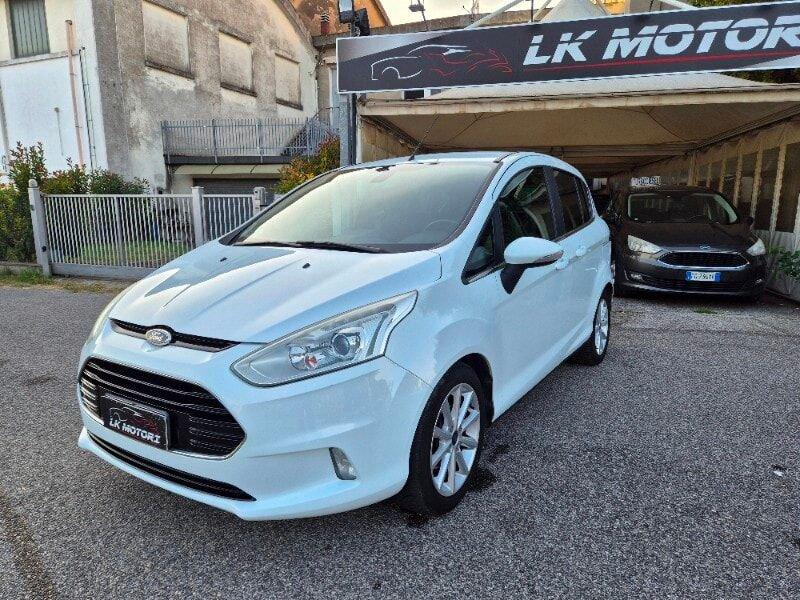 Ford B-Max B-Max 1.0 EcoBoost 100 CV Titanium